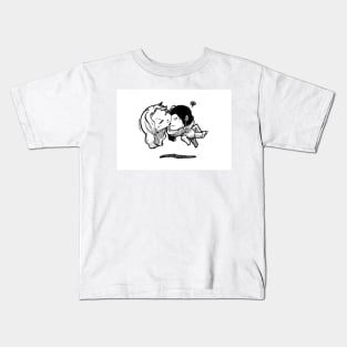 Hover Sleep Kids T-Shirt